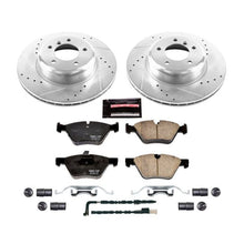 Load image into Gallery viewer, Power Stop 09-10 BMW Z4 Front Z23 Evolution Sport Brake Kit
