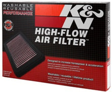 Load image into Gallery viewer, K&amp;N 2007-2011 Toyota Hiace 3.0L-L4 DSL Replacement Drop In Air Filter