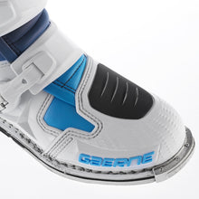 Load image into Gallery viewer, Gaerne SG12 Limited Edition Boot Black/White/Carolina Blue - Size 10