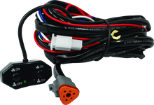 Load image into Gallery viewer, DragonFire Racing High-Intensity DRL Light Harness - Single