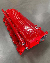 Load image into Gallery viewer, CSF BMW Gen 1 B58 Charge-Air-Cooler Manifold - Fire Engine Red