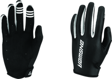 Load image into Gallery viewer, Answer Ascent Glove Black/White Womens - Small