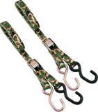 BikeMaster Tiedown 1in - Camouflage