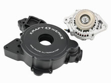 Load image into Gallery viewer, KraftWerks 14-23 Polaris RZR 1000XP Pro Race Alternator Kit