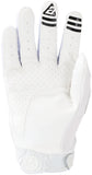 Answer 25 Peak Gloves White/Black - Medium