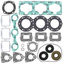 Load image into Gallery viewer, Vertex Pistons Complete Gasket Kt W/Oil Seals