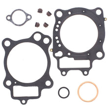 Load image into Gallery viewer, Vertex Pistons 04-07 CRF 250 R/ 04-13 CRF 250 X/04-07 CRF 250 R Top Eng Gasket Kit