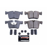 Power Stop 14-16 BMW 228i Front Z23 Evolution Sport Brake Pads w/Hardware