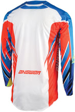 Load image into Gallery viewer, Answer 25 Elite Xotic Jersey Red/White/Blue Youth - XL