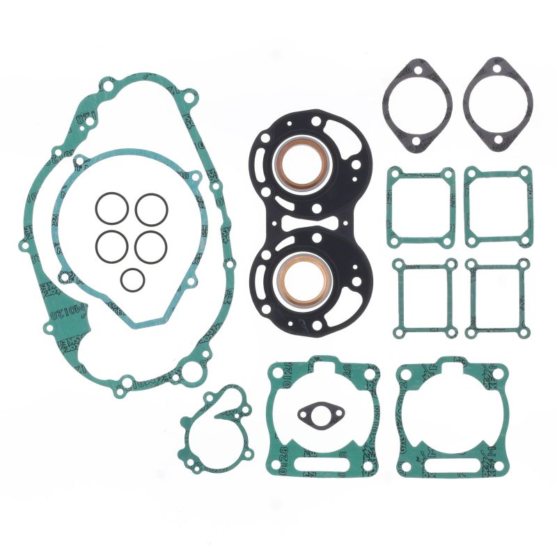 Athena 1988 Yamaha TDR 250 Complete Gasket Kit (Excl Oil Seal)