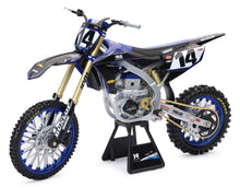 Load image into Gallery viewer, New Ray Toys Yamaha YZ450F Factory Team (Dylan Ferrandis #14)/ Scale - 1:6