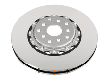 Load image into Gallery viewer, DBA 11-17 Jeep Grand Cherokee Trackhawk (6.2L V8) 5000 Series Standard KP Brake Rotor