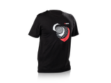 Akrapovic Lifestyle T-shirt Mesh Mens Black - Large