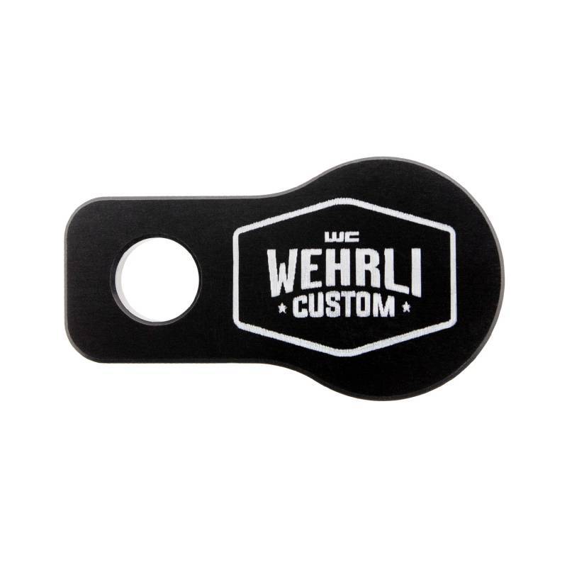 Wehrli Duramax Coolant Plug