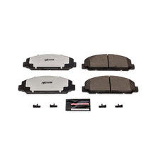 Load image into Gallery viewer, Power Stop 16-17 Chevrolet LCF 4500 Front or Rear Z36 Truck &amp; Tow Brake Pads w/Hardware