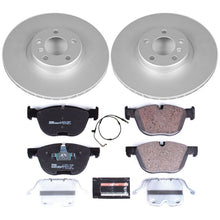 Load image into Gallery viewer, Power Stop 07-10 BMW X5 Front Euro-Stop Brake Kit