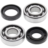 All Balls Racing 81-09 Yamaha PW50 Crank Shaft Bearing Kit