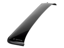 Load image into Gallery viewer, WeatherTech 06-12 BMW 325i Sunroof Wind Deflectors - Dark Smoke