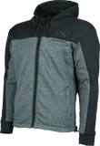 Speed and Strength Hammer Down Armored Hoody Black/Grey - Large