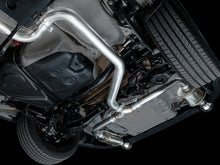 Load image into Gallery viewer, AWE Tuning 22-25 Volkswagen Jetta GLI Touring Edition Exhaust - Chrome Silver Tips