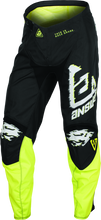 Load image into Gallery viewer, Answer 23.5 Syncron Meltdown Pant Grey/Hyper Acid/Black Size - 40