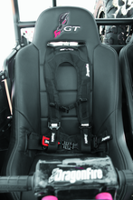 Load image into Gallery viewer, DragonFire Racing Harness Evo- Black