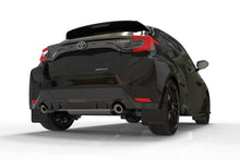 Load image into Gallery viewer, Rally Armor 20-23 Toyota GR Yaris Black Mud Flap w/Red Logo