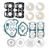 Athena 86-89 Suzuki RG 500 Complete Gasket Kit (Excl Oil Seal)