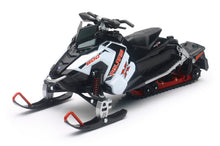 Load image into Gallery viewer, New Ray Toys Polaris Switchback Pro-X 800 Snowmobile (White)/ Scale - 1:16