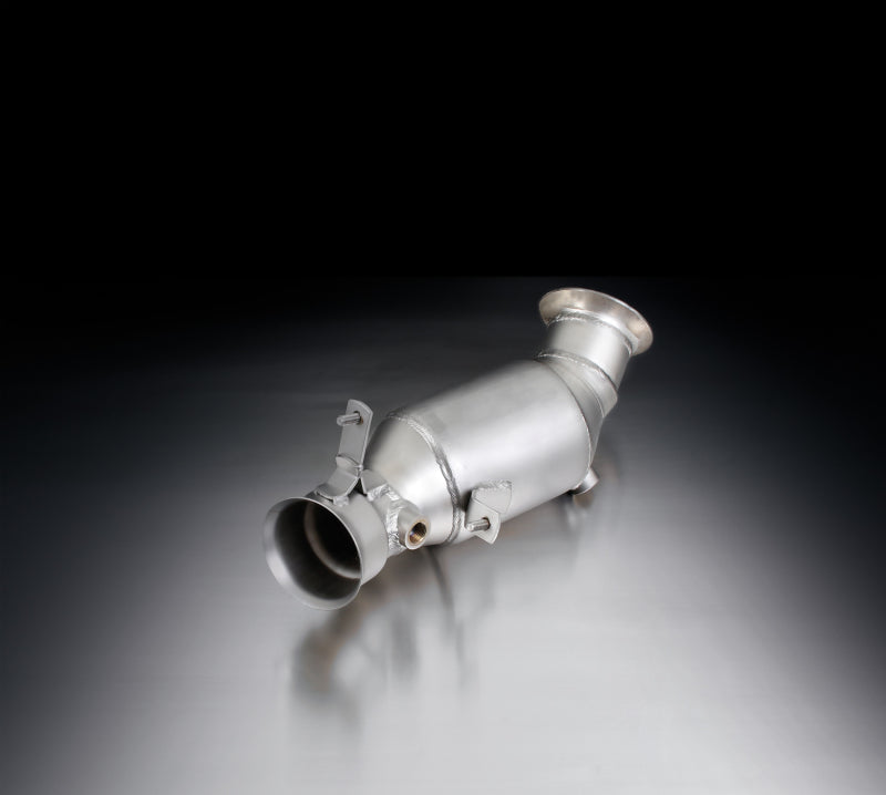 Remus 2012 BMW 3 Series F30 Sedan / F31 Touring 3.0L (N55B30) Downpipe w/Catalytic Convertor