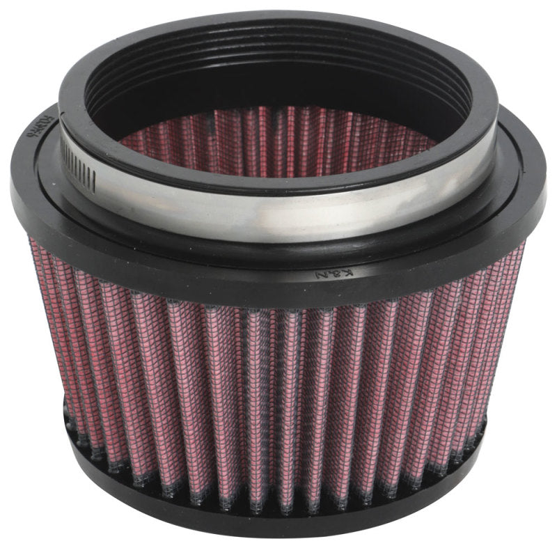 K&N Universal Clamp-On Air Filter 3-15/16in FLG / 5-1/2in B / 4-1/2in T / 3-1/4in H