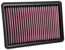 Load image into Gallery viewer, K&amp;N 2012 Hyundai Santa Fe III 2.0L F/I Replacement Drop In Air Filter