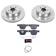 Load image into Gallery viewer, Power Stop 2019 BMW X6 Rear Track Day Brake Kit