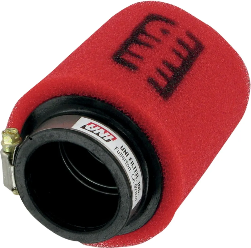 Uni FIlter Dual Layer I.D 2 1/4in - O.D 4in - LG. 6in Pod Filter