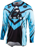 Answer 25 Elite Xotic Jersey Sapphire/Black - XS