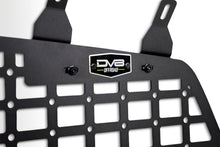 Load image into Gallery viewer, DV8 Offroad 03-09 Lexus GX 470 Rear Window Molle Storage Panels