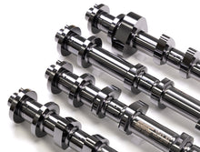 Load image into Gallery viewer, GSC P-D Nissan/Infiniti VR30DDTT S1 Camshafts 253/260.5 Billet