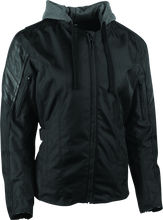 Load image into Gallery viewer, Speed and Strength Double Take Jacket Black Womens - Small