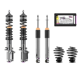 KW 95-98 Porsche 911 (993) Carrera Conv. / 96-98 Targa V3 Classic Line Coilover Kit