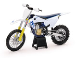 New Ray Toys Husqvarna FC450 Motocross/ Scale - 1:12