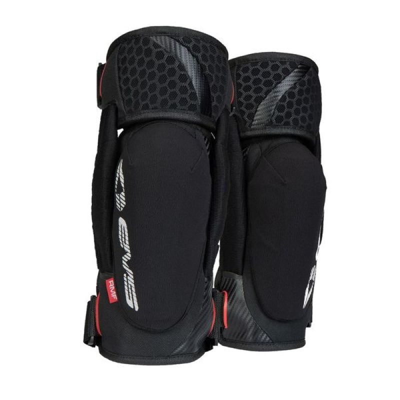 EVS Genesis Knee Brace Black - Youth Small/Medium