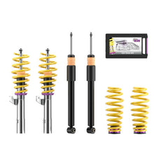 Load image into Gallery viewer, KW BMW 4 Series (G23) Convertible 4WD w/ Electronic Dampers V2 Coilover Kit Bundle