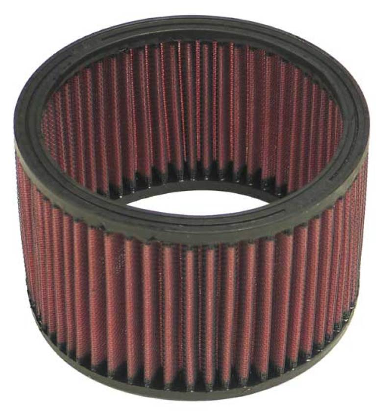 K&N Custom Air Filter - Round 6.25in OD 5.25in ID 4in H