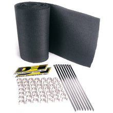 Load image into Gallery viewer, DEI Exhaust Wrap Kit - 8 Cylinder - Speed Sleeves - Black