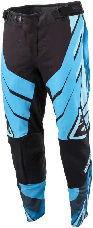 Answer 25 Elite Xotic Pants Sapphire/Black Youth Size - 16