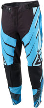 Load image into Gallery viewer, Answer 25 Elite Xotic Pants Sapphire/Black Youth Size - 16