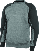 Load image into Gallery viewer, Speed and Strength Lunatic Fringe Armored Sweatshirt Grey/Black -Medium