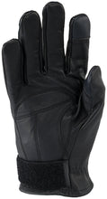 Load image into Gallery viewer, River Road Laredo Gloves Black - XL