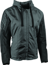 Load image into Gallery viewer, Speed and Strength Double Take Jacket Grey/Black Womens - Large