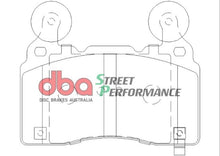 Load image into Gallery viewer, DBA 16-21 Tesla S SP Performance Front Brake Pads